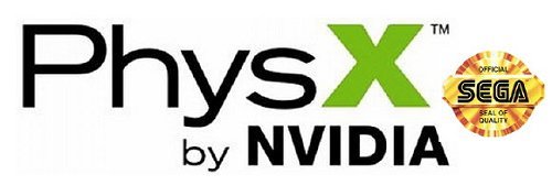 Новости - NVIDIA подсадила на PhysX игры от Sega и Capcom