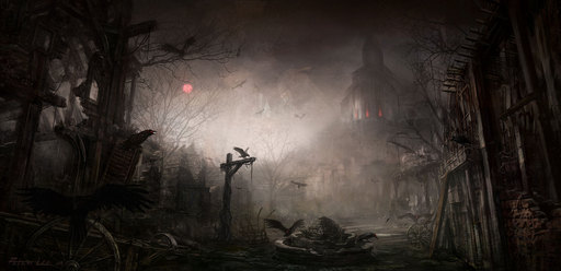 Diablo III - Artwork's II