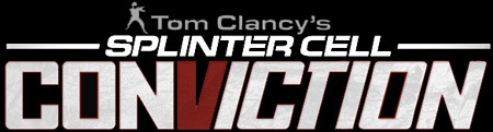 Бокс-арты Tom Clancy's Splinter Cell: Conviction
