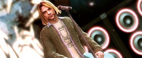 Guitar Hero 5 - Курт Кобейн будет играбельным персонажем в Guitar Hero 5