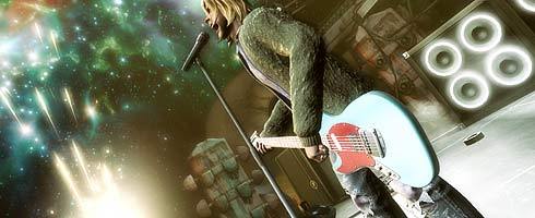 Guitar Hero 5 - Activision удалила ролики с Куртом Кобейном с YouTube
