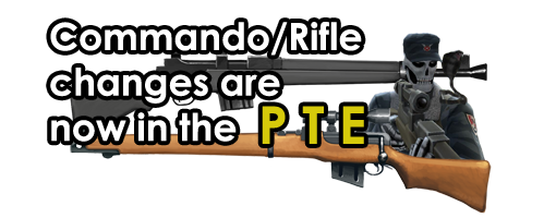 В PTE тестируются будущие изменения Снайпера