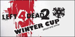 Left 4 Dead 2 - Набор команды для L4D2 Versus Winter Cup 2010