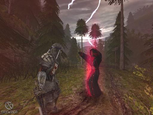Готика II - Ретро-рецензия игры "Gothic 2" при поддержке Razer