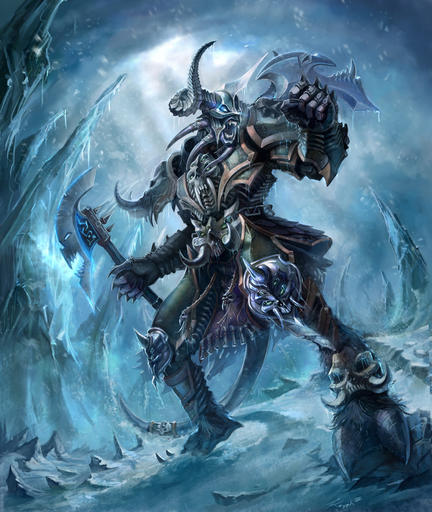 World of Warcraft: Cataclysm - Рыцари смерти будут танками в ветви Крови в Катаклизме
