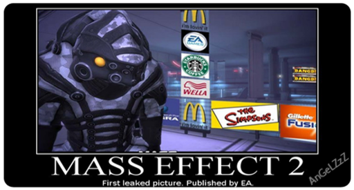 Mass Effect 2 - 94 из 100 и 9 из 10?