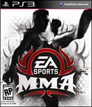 EA Sports MMA - Начата предпродажа + Список анонсированых бойцов