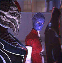Mass Effect - Хронология событий вселенной игры Mass Effect