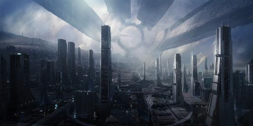 Mass Effect - Гаррус Вакариан (Garrus Vakarian) часть 1 Специально для Gamer.RU