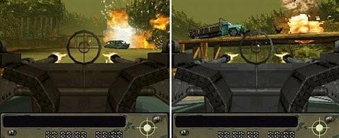 Call of Duty: Black Ops - Первые скриншоты Call of Duty: Black Ops для DS