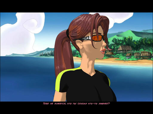 Runaway 2: Сны черепахи - Трейлеры игры Runaway 2: Сны черепахи + Скриншоты