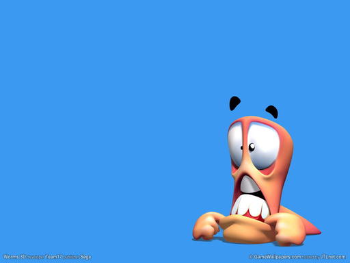 Новости - Worms для Wii