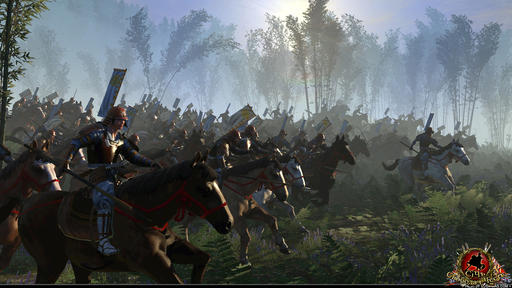Shogun 2: Total War - Новые скриншоты 