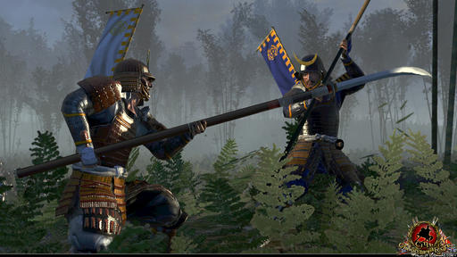 Total War: Shogun 2 - Shogun 2: Total War - Новые скриншоты 
