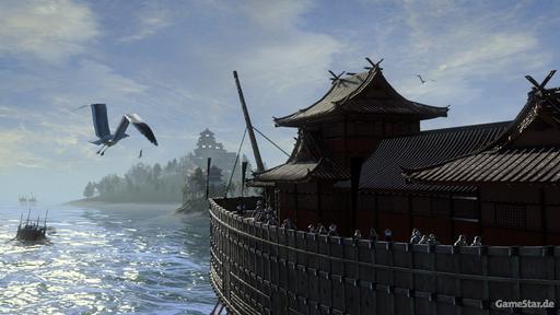 Total War: Shogun 2 - Новые скриншоты