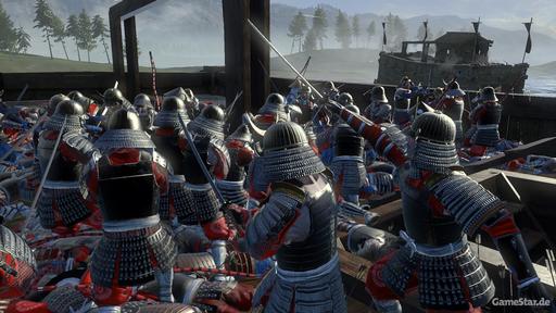 Total War: Shogun 2 - Новые скриншоты