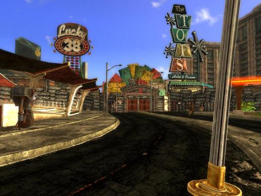Fallout: New Vegas - Модные дела в Мохаве. UPD7 [02.12.10] 