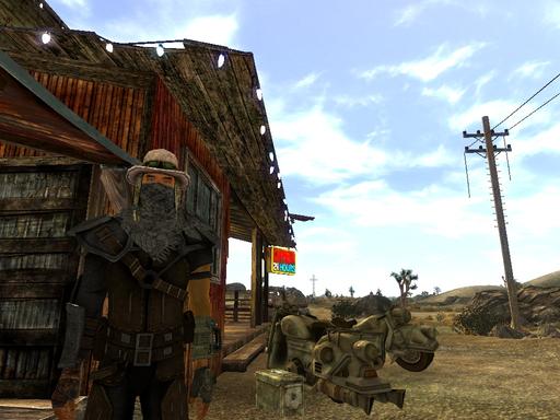Fallout: New Vegas - Модные дела в Мохаве. UPD7 [02.12.10] 