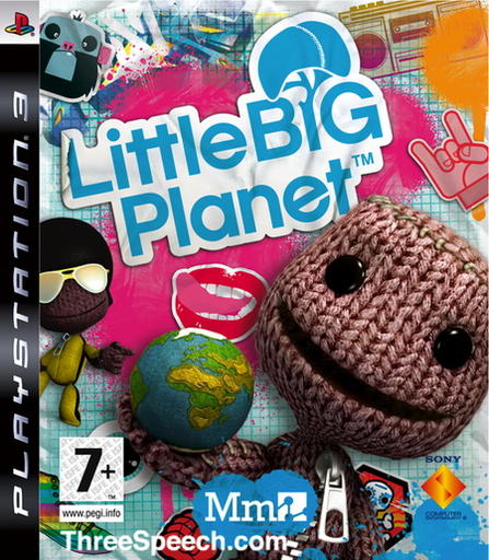 LittleBigPlanet - LittleBigPlanet - создавай, веселись, отдыхай!