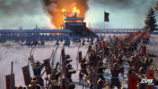 Total War: Shogun 2 - Скриншоты 
