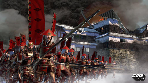 Total War: Shogun 2 - Скриншоты 