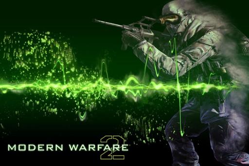 Modern Warfare 2 - Подборка пазлов по теме Modern Warfare 2