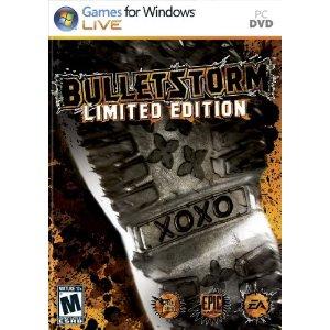 Bulletstorm - Раскрыты бокс-арты Epic и Limited изданий Bulletstorm!
