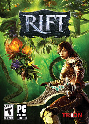 RIFT - Дата релиза MMORPG Rift