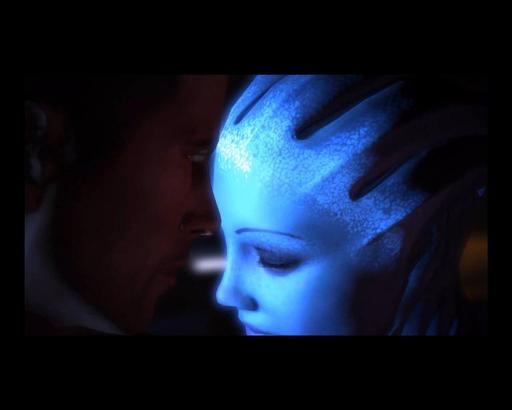 Mass Effect 3 - Лиара Т'Сони (Liara T'Soni)