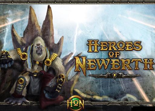 Heroes of Newerth - Community Alt Avatar Contest 