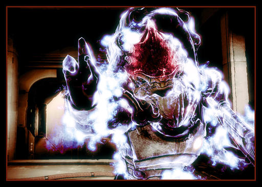 Mass Effect 2 - Расы: Кроганы [Krogans]