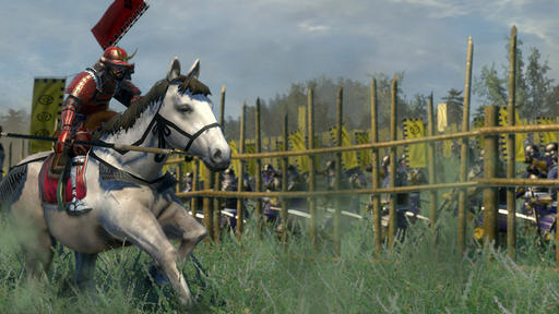 Total War: Shogun 2 - Скриншоты - Стратегическая карта и некоторые юниты. (+ ещё 6 скринов) 