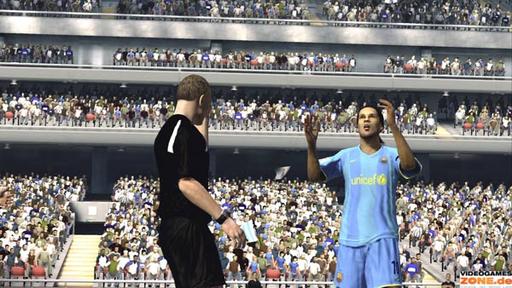 FIFA 11 - FIFA 12: Сюжетная линия для футболистов