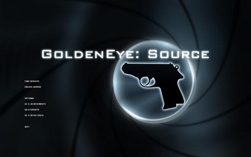 Golden Eye Source (FAQ для новичков)