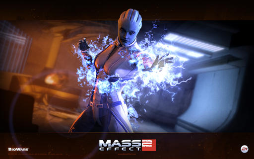 Mass Effect 3 - Серый Посредник (Shadow Broker)