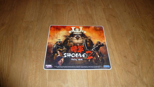 Total War: Shogun 2 - Отчёт с премьеры и обзор коллекционного издания Total War: Shogun 2
