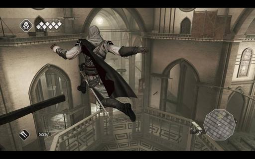 Авторский обзор Assassin's Creed II