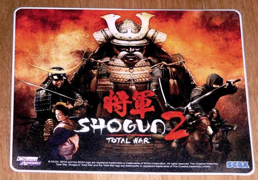 Total War: Shogun 2 - Репортаж с запуска Total War: Shogun 2 в Москве