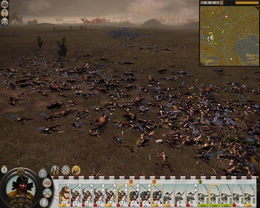 Total War: Shogun 2 - Сражение при Секигахаре