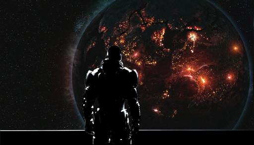 Mass Effect 3 - Цитадель наместника