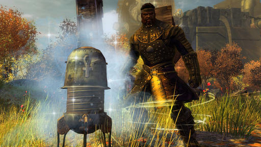 Guild Wars 2 - Анонсирован игровой класс -  Инженер