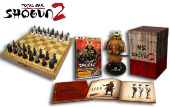 Total War: Shogun 2 - Путеводитель по блогу Total War: Shogun 2 (обновление 24.05.2011)