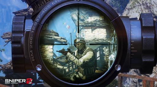Sniper: Ghost Warrior 2 - Новые скриншоты и арт