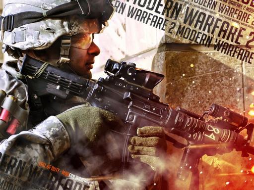 Call Of Duty: Modern Warfare 3 - Sledgehammer учтут ошибки MW2