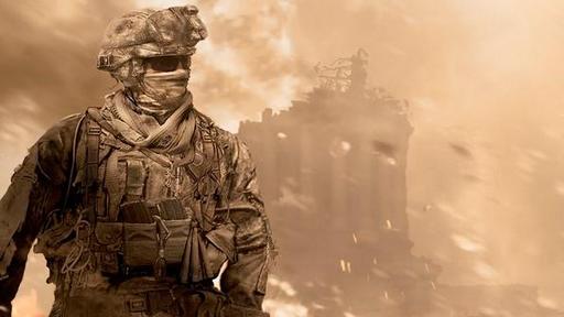 Call Of Duty: Modern Warfare 3 - Activision завербовала два миллиона бойцов