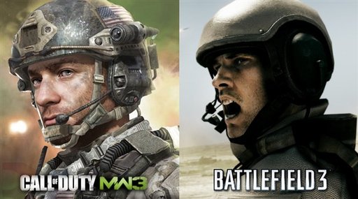 Call Of Duty: Modern Warfare 3 - Графика не станет ведущим критерием продаж Modern Warfare 3.