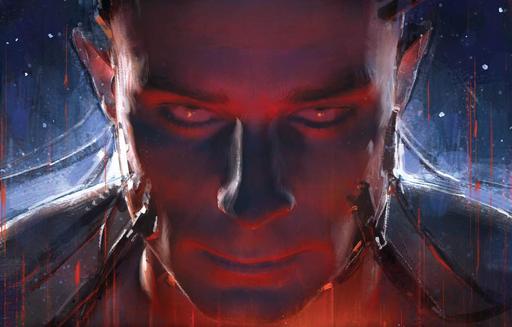 Mass Effect 3 - Цербер