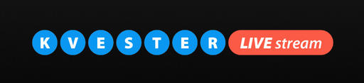 Квестер - Kvester LIVE Stream 17
