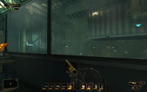 Deus Ex: Human Revolution - Недостающее звено - обзор дополнения The Missing Link Deus Ex: Human Revolution - Недостающее звено - обзор дополнения The Missing Link