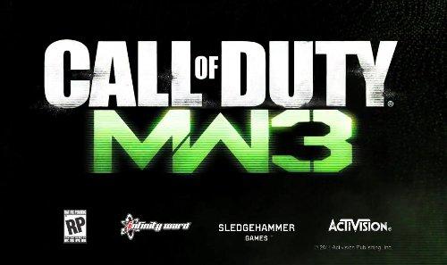 Call Of Duty: Modern Warfare 3 - Конкурс "Уроки географии" [Завершен]